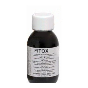 

OTI Fitox 35 Rimedio Omeopatico 100ml