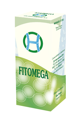 

OH International Fitomega Sin Integratore Alimentare 50ml