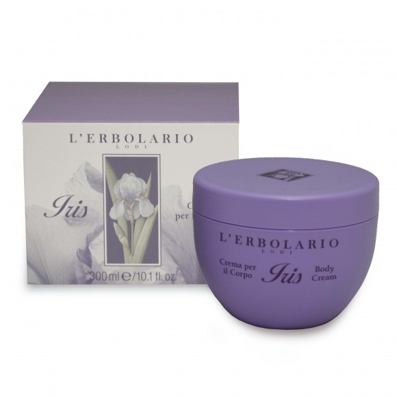 

L'Erbolario Iris Crema Corpo 300ml