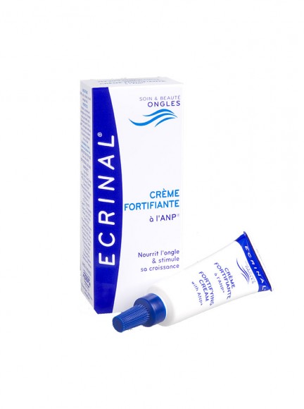 Image of Ecrinal Crema Rinforzante Unghie 10ml033