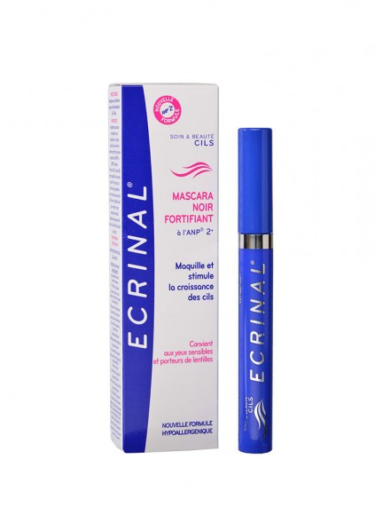 Image of Ecrinal Mascara Rinforzante Colore Nero 7ml033