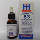 

Uniphyto 83 Equisetum Arvense Integratore Alimentare 30ml