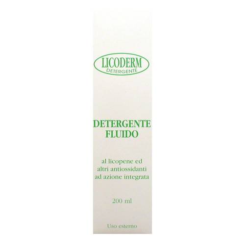 Image of Licoderm Detergente Al Licopene 200ml033