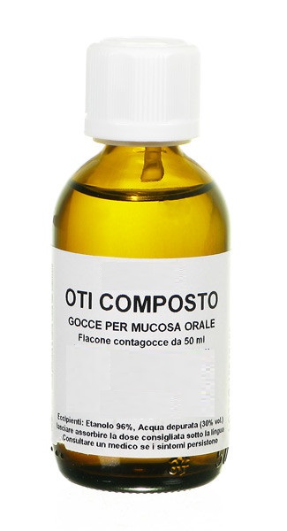 Image of OTI Neo Sif 9 Medicinale Omeopatico 50ml