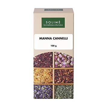 Image of Solimè Manna Cannelli Interi 100g033