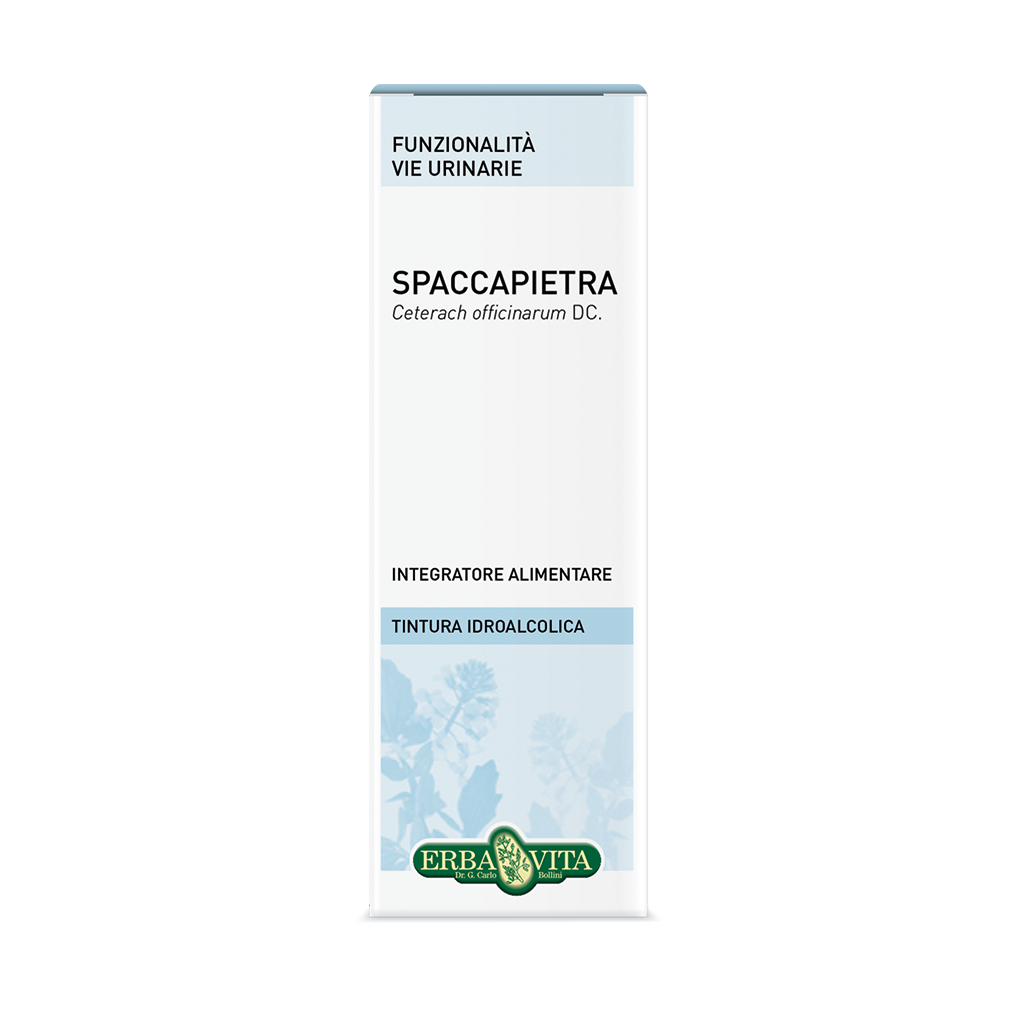 

ErbaVita Tintura Idroalcolica Spaccapietra Integratore Alimentare 50ml