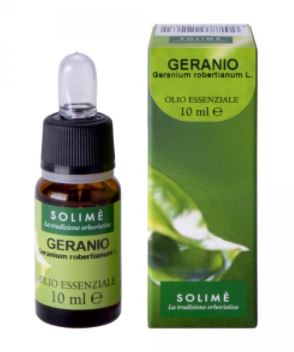 

Solimè Geranio Olio Essenziale 10ml