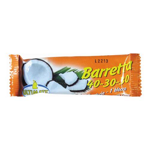 

Ultimate Nutrizona Barretta Al Cocco 27g