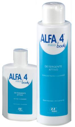 Alfa 4 Micobody Detergente 500ml