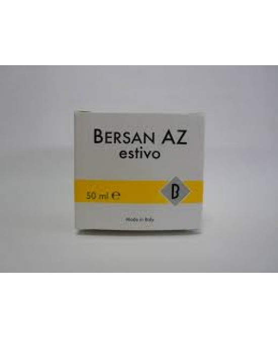 Image of Bersan Az Crema Antiacne 50ml