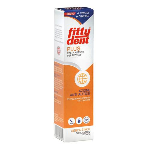 Image of Fittydent Plus Pasta Adesiva Per Protesi 40ml033