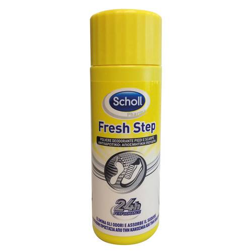 

Scholl Deo Control Polvere Deodorante Piedi Scarpe 75g