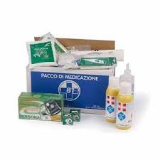 

Pacco Base Reintegro DM 388 AL1