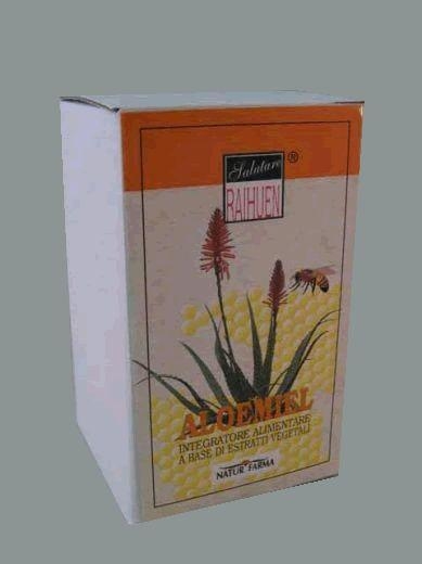 

Raihuen Aloe Miele 700ml