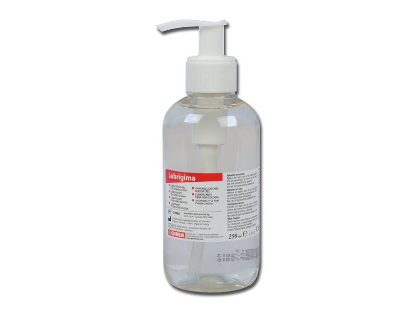 

Gima Lubrigima Gel Per Ginecologia 250ml