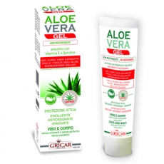 Image of Gricar Aloe Vera Gel 100ml033