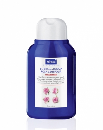 

Kelemata Officinalia Elisir Per La Doccia Rosa Centifolia 250ml