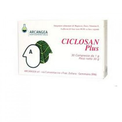 Image of Ciclosan Plus 30 Compresse 903191587