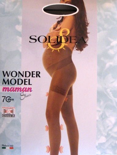 

Solidea Wonder Model Collant Premaman Sheer Bronze Taglia L