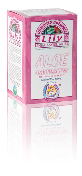 

Linea Angel Ariel Lily Aloe Arborescens 250ml