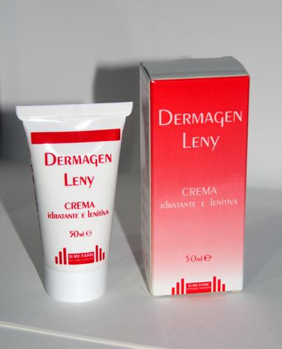 Image of Dermagen Leny Crema Idratante E Lenitiva 50ml033