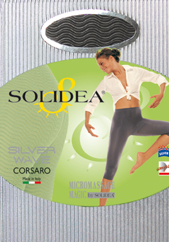 

Solidea Silver Wave Corsaro Champagne Taglia M