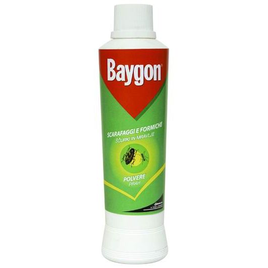 Image of BAYGON POLVERE S & F 250 GR 903547519