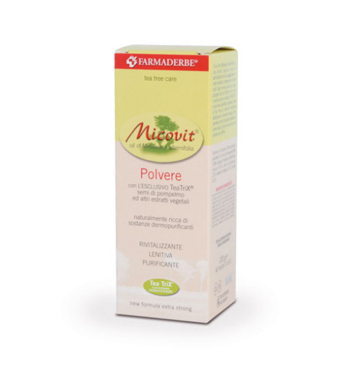 

Farmaderbe Micovit Polvere Talco 100g