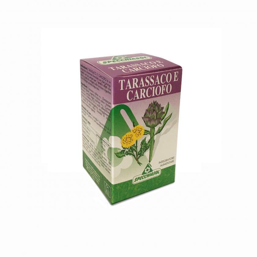 

Specchiasol Tarassaco E Carciofo Integratore Alimentare 80 Capsule