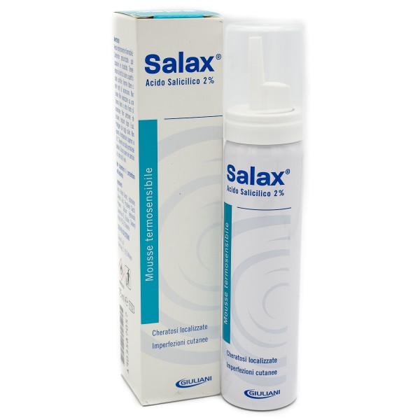 Image of Salax Mousse 75ml 903587057