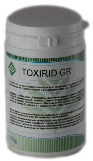 Image of Toxirid SG Granuli Integratore Alimentare 150g 903608166