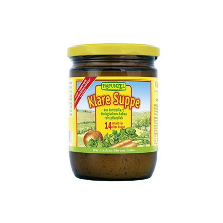 Image of Ki Group Rapunzel Brodo Vegetale In Polvere 250g033