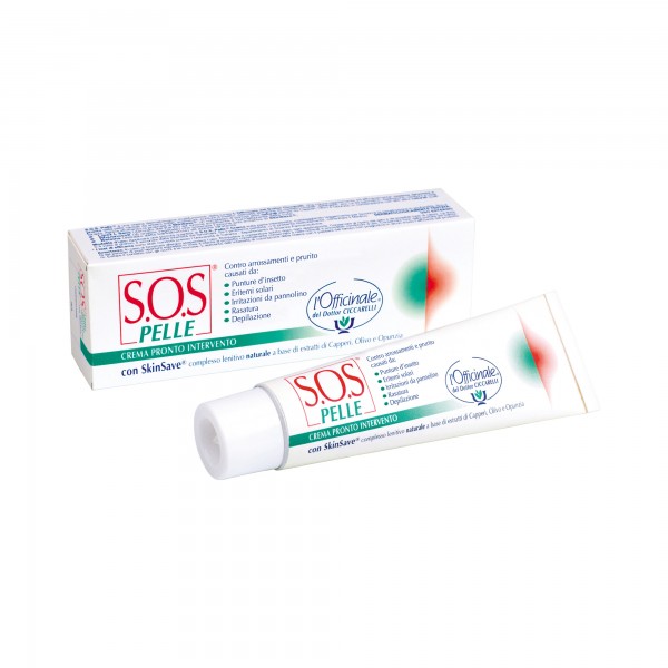 

Ciccarelli Sos Pelle Officinale Cr 25ml