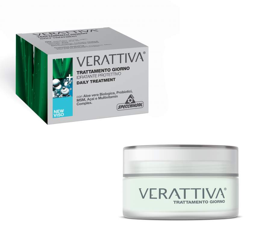 

Specchiasol Verattiva Crema Giorno 50ml