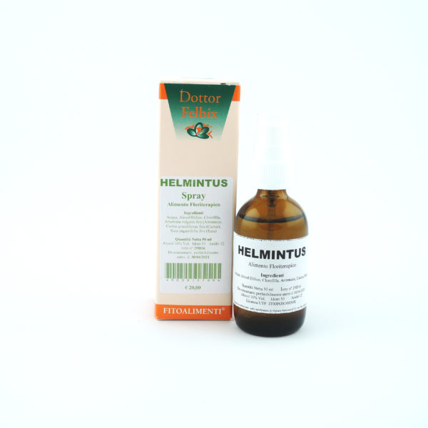 Image of Dottor Felbix Helmintus Spray Fitoterapico 50ml033