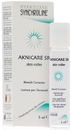 

Synchroline Aknicare Sr Skin Roller 5ml