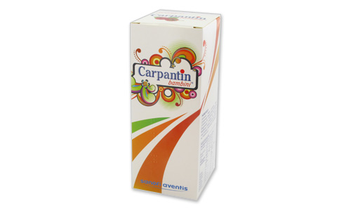 Image of Sanofi Carpantin Bambini Integratore Alimentare 150ml 903931057