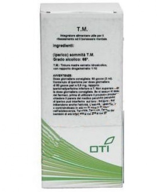 

OTI Hieracium Pilosella Integratore Alimentare 50ml