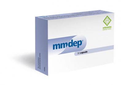 

Erbozeta MMdep Integratore Alimentare 30 Capsule