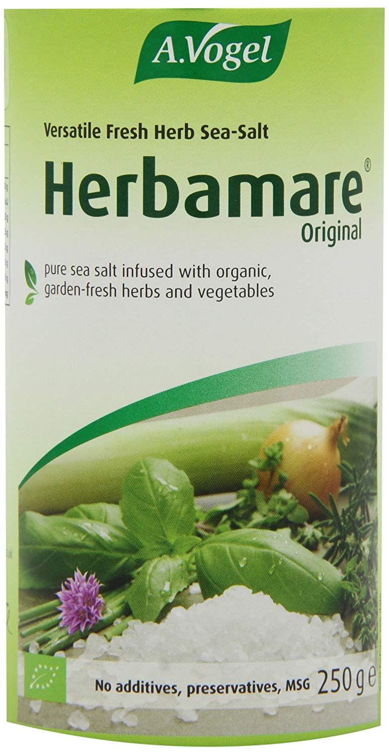 Image of A. Vogel Herbamare Sale Erbaceo 250g