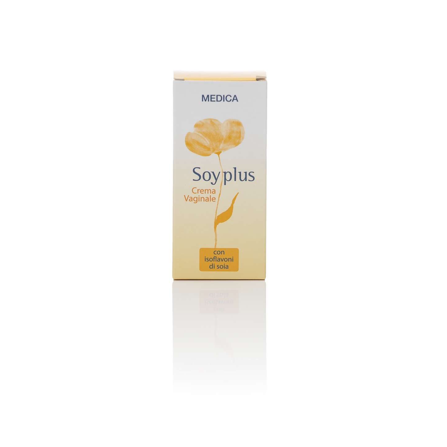 

Medica Soyplus Crema Vaginale 50ml