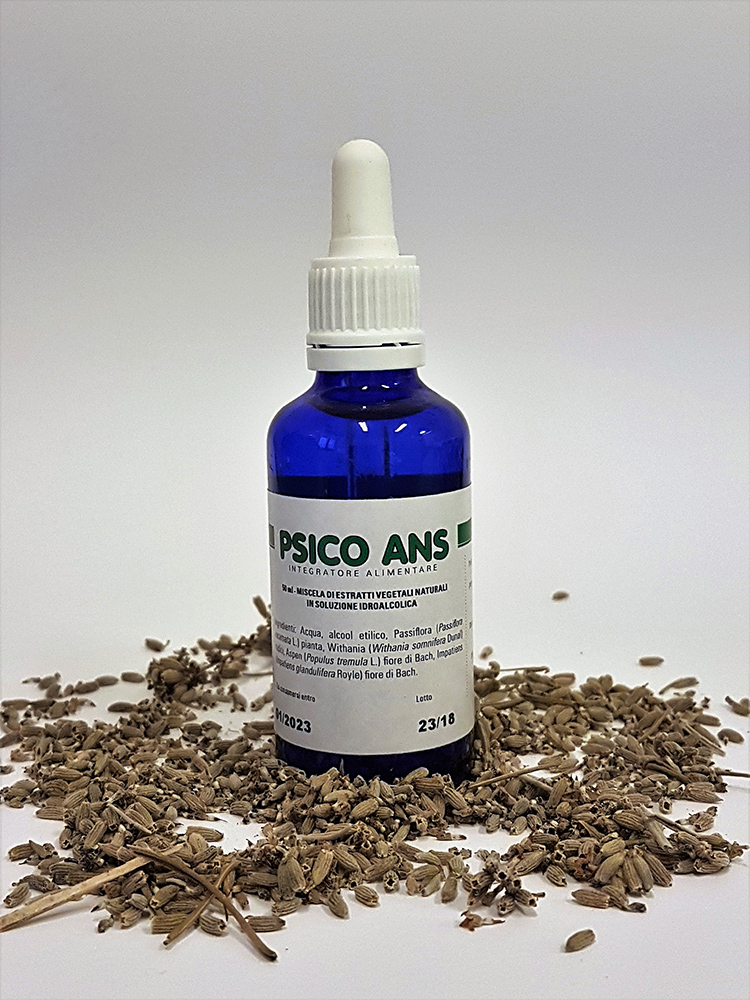 

Psico Ans Soluzione Ialuronica 50ml