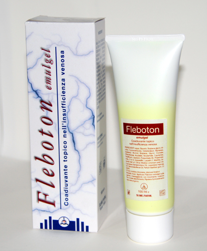 

Si.Me.Farm. Fleboton Emugel 100ml