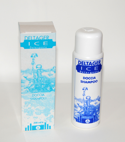 Image of Si.Me.Farm. Deltager Ice Doccia Shampoo 200ml033