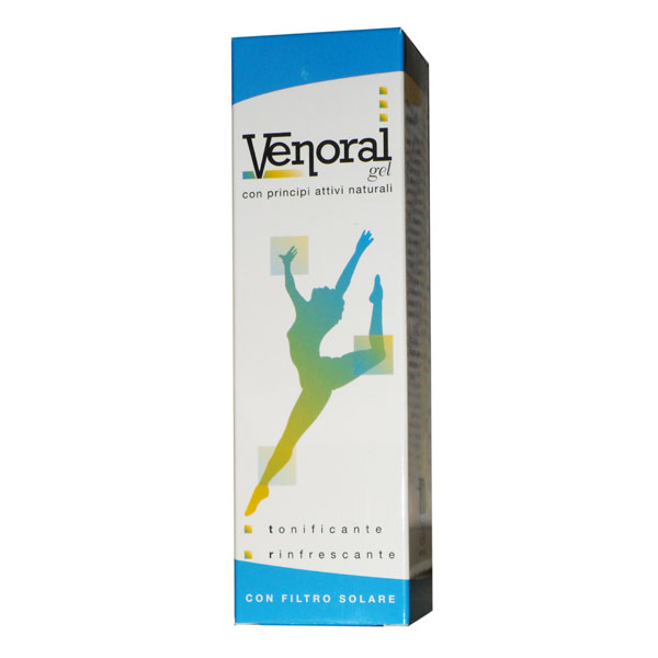 

Venoral Crema Gambe 100ml