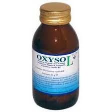 

Oxysol Integratore Alimentare 60 Compresse Masticabili