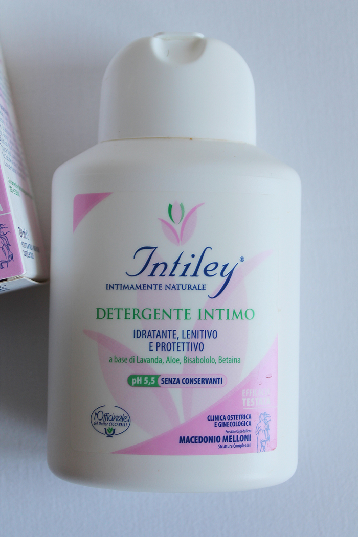 

L'Officinale Intiley Gel Intimo 30ml