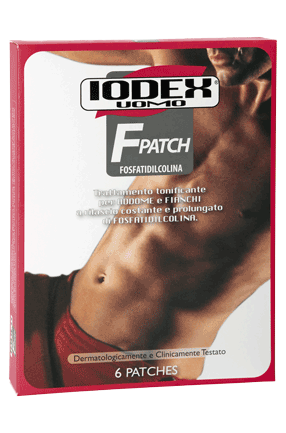 

Iodex F Abdominal Patch 6 Pezzi