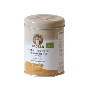 

Baobab Aessere Polpa Biologica 150g