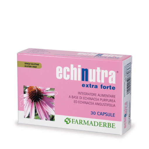 

Farmaderbe Echinutra Extra Forte Integratore Alimentare 30 Compresse